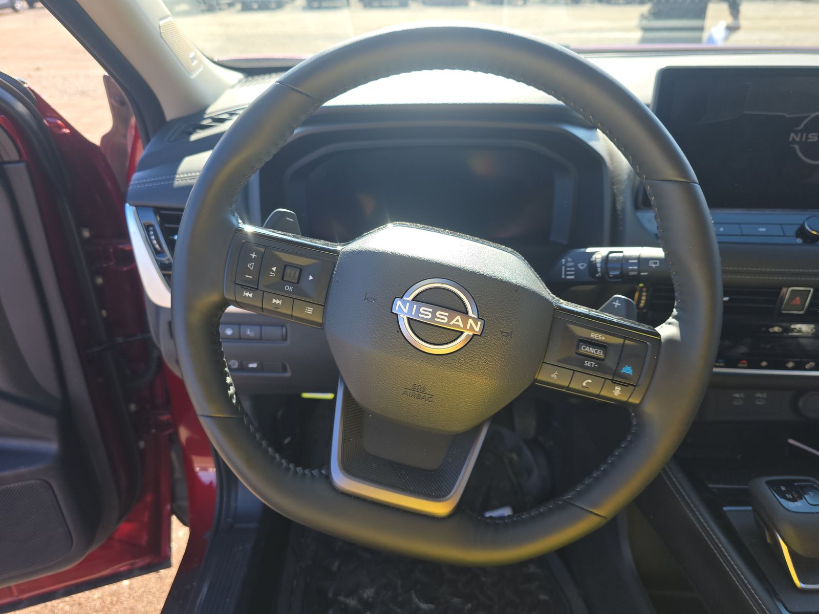 2025 Nissan Rogue Platinum AWD