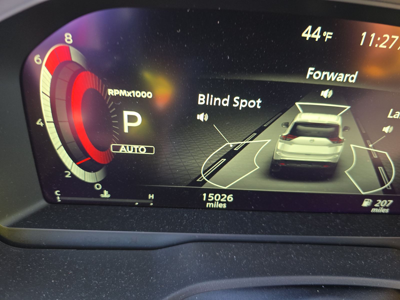 2025 Nissan Rogue Platinum AWD