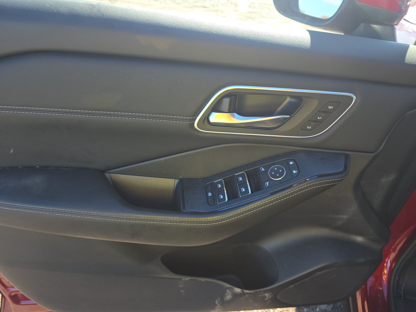 2025 Nissan Rogue Platinum AWD