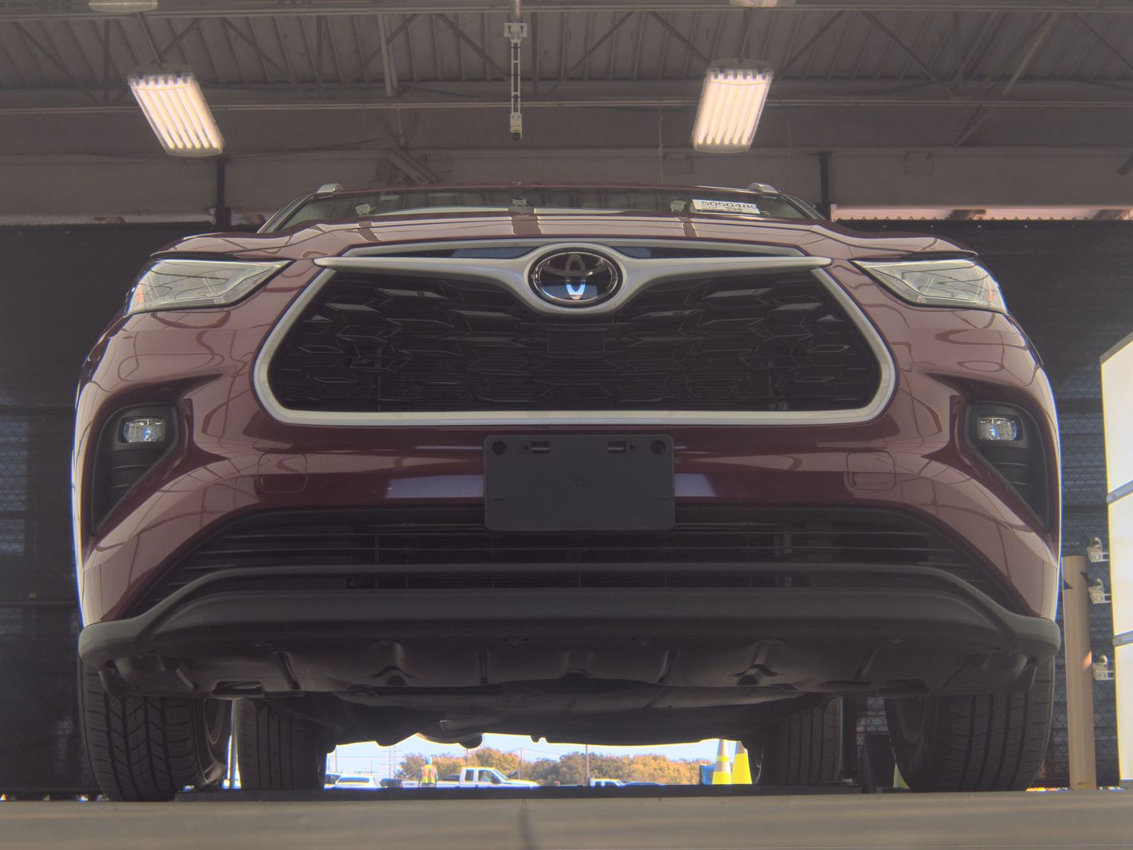 2023 Toyota Highlander XLE FWD