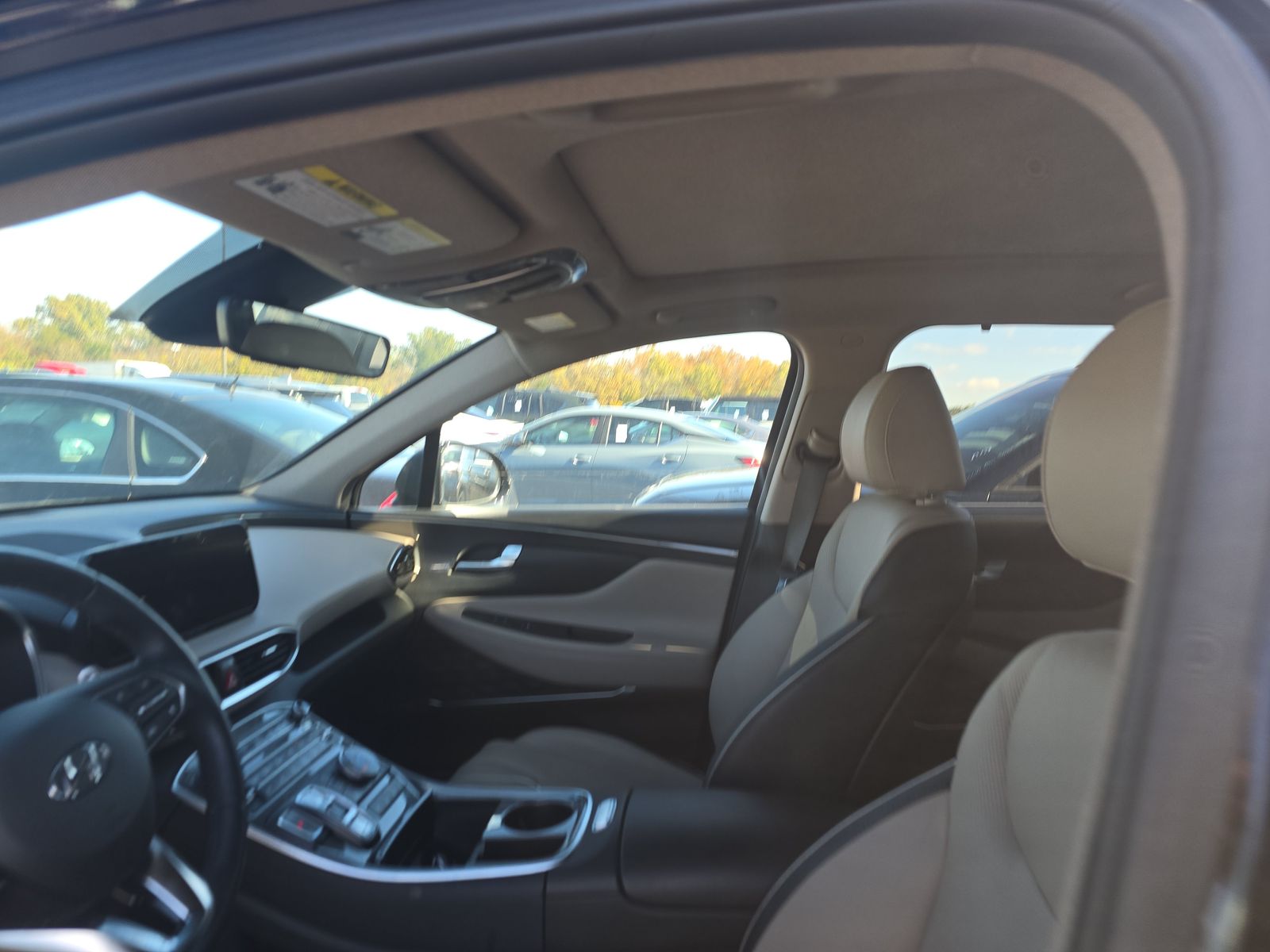 2023 Hyundai Santa Fe Limited AWD