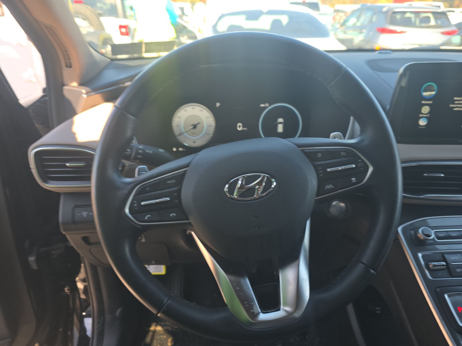 2023 Hyundai Santa Fe Limited AWD