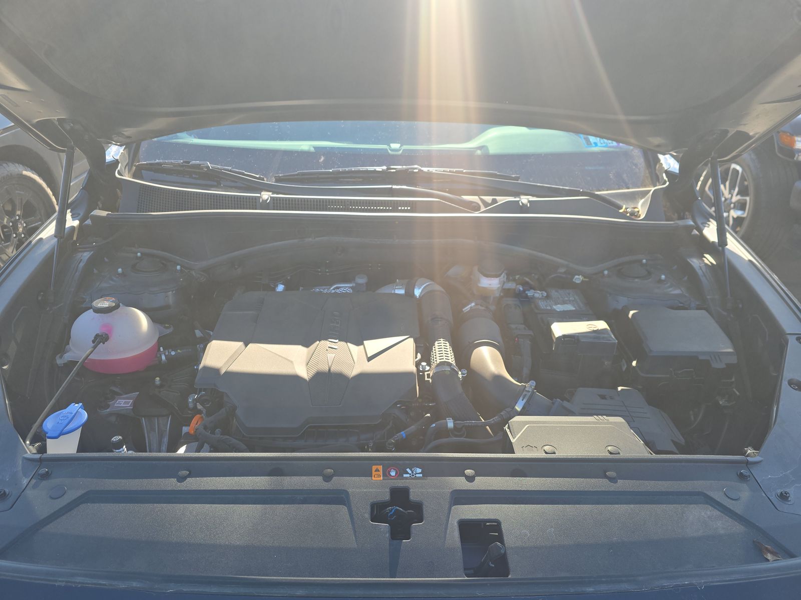 2023 Hyundai Santa Fe Limited AWD