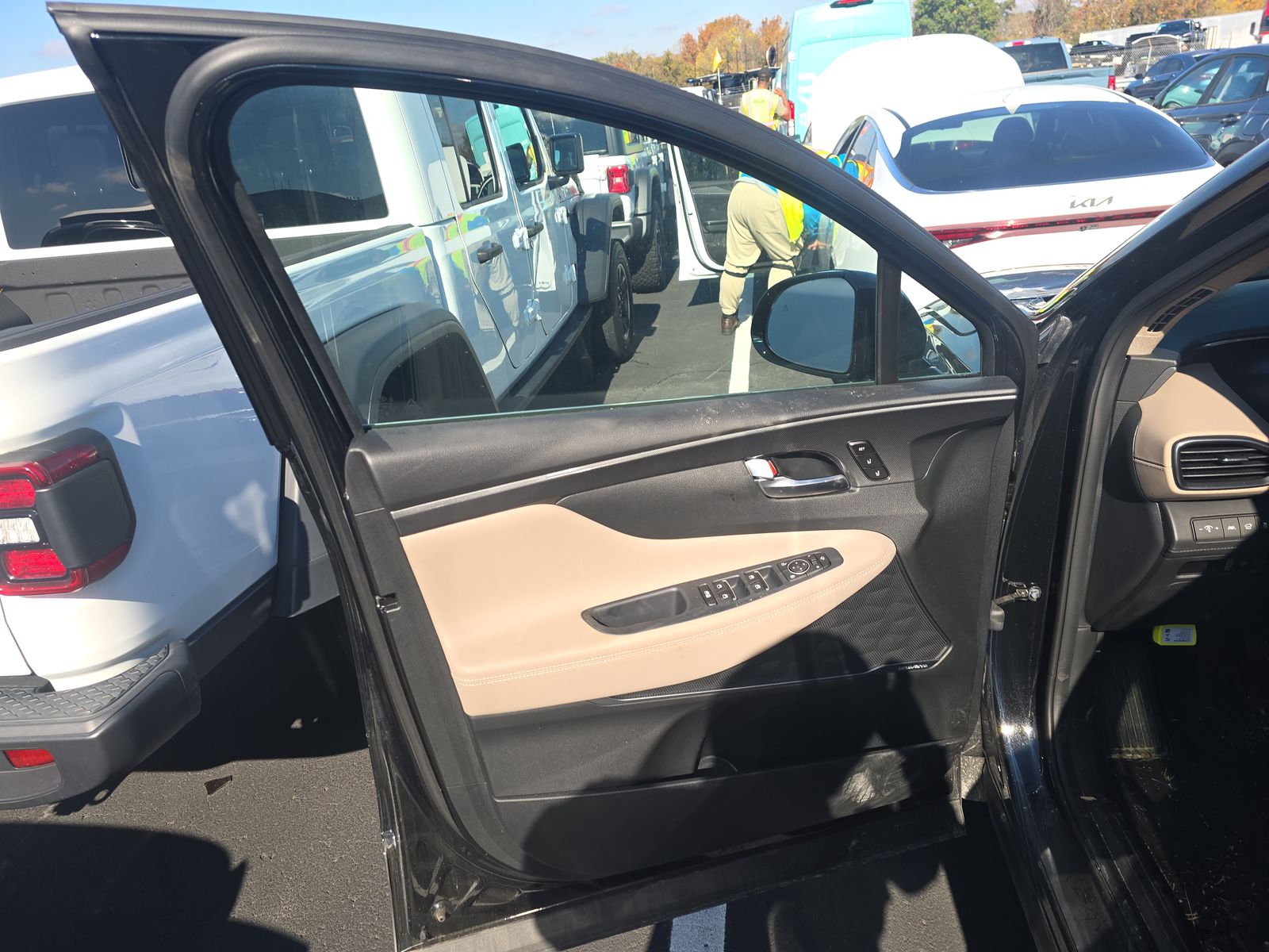 2023 Hyundai Santa Fe Limited AWD