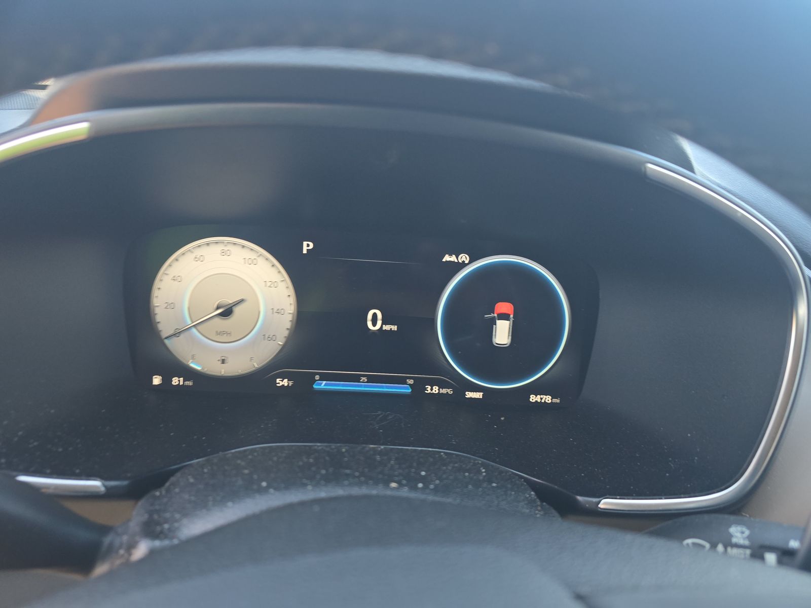 2023 Hyundai Santa Fe Limited AWD