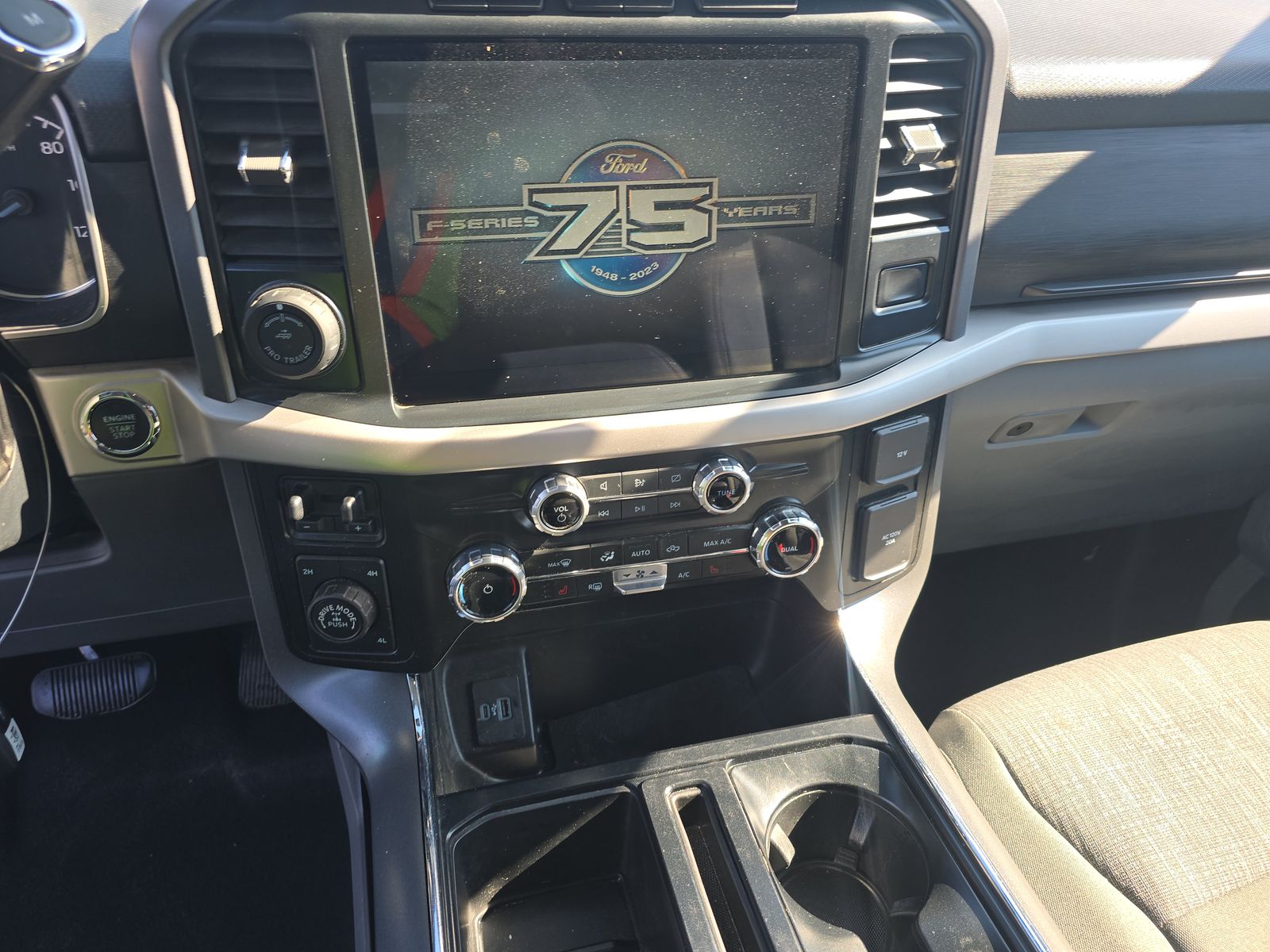 2023 Ford F-150 Hybrid XLT AWD