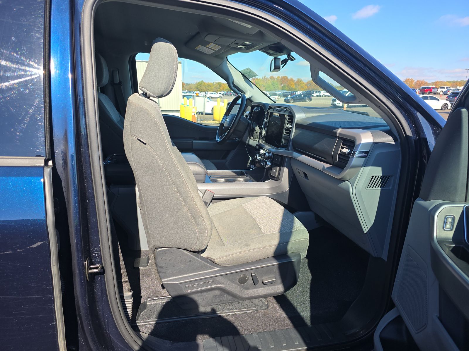 2023 Ford F-150 Hybrid XLT AWD