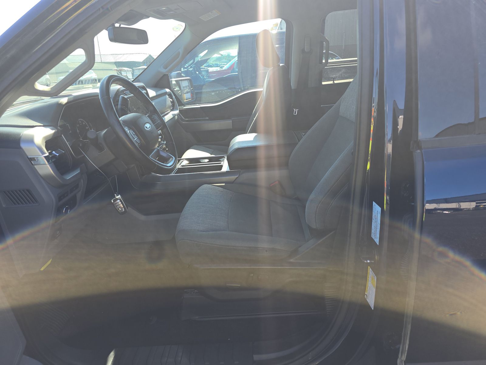 2023 Ford F-150 Hybrid XLT AWD