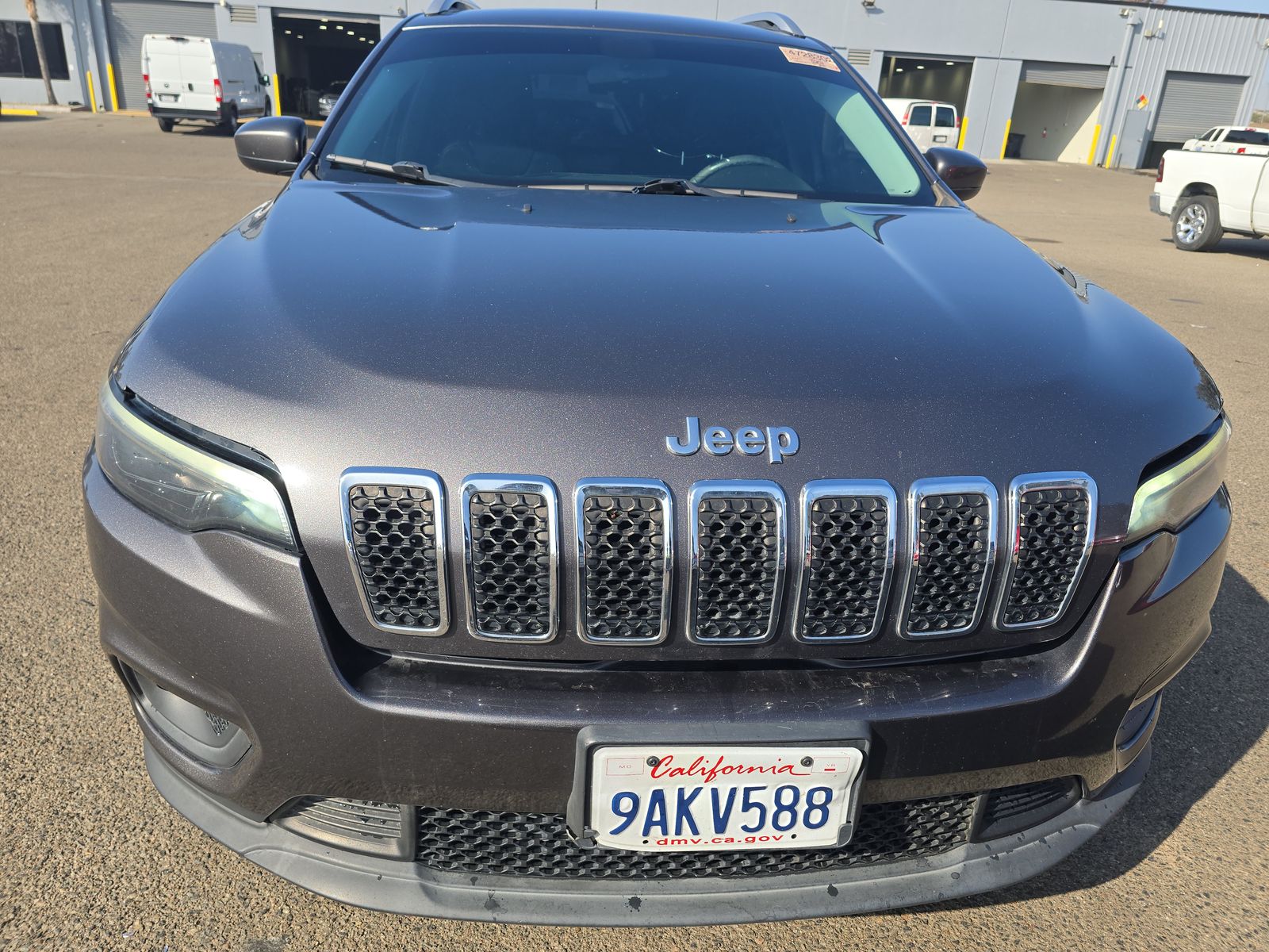 2019 Jeep Cherokee Latitude Plus FWD