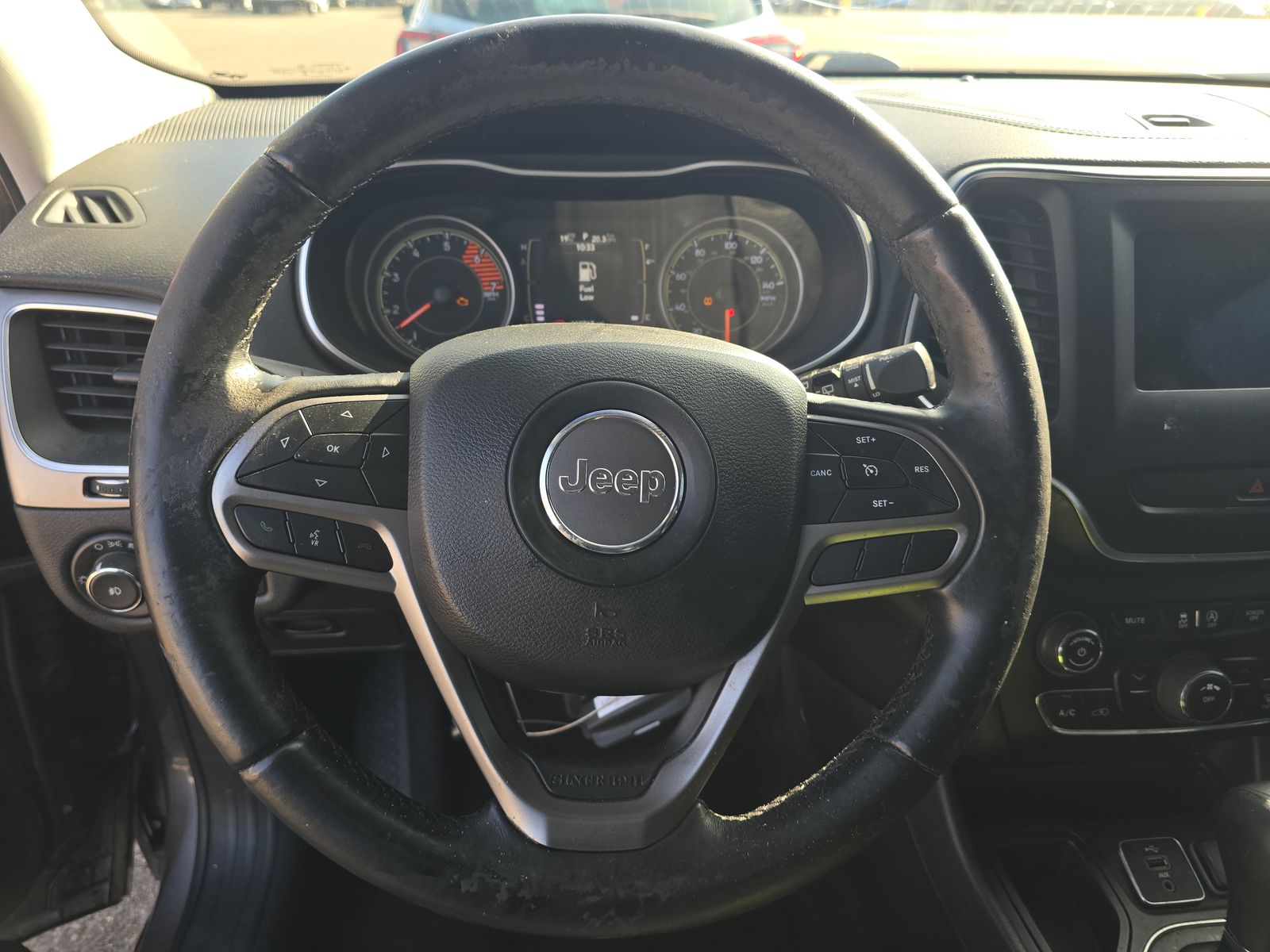 2019 Jeep Cherokee Latitude Plus FWD