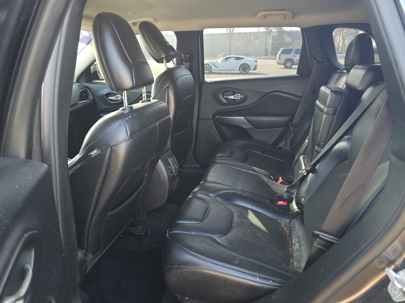 2019 Jeep Cherokee Latitude Plus FWD