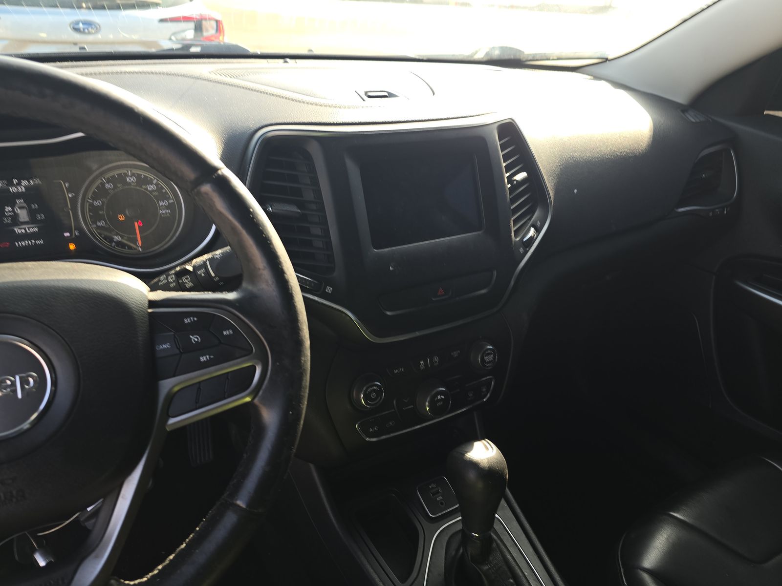 2019 Jeep Cherokee Latitude Plus FWD