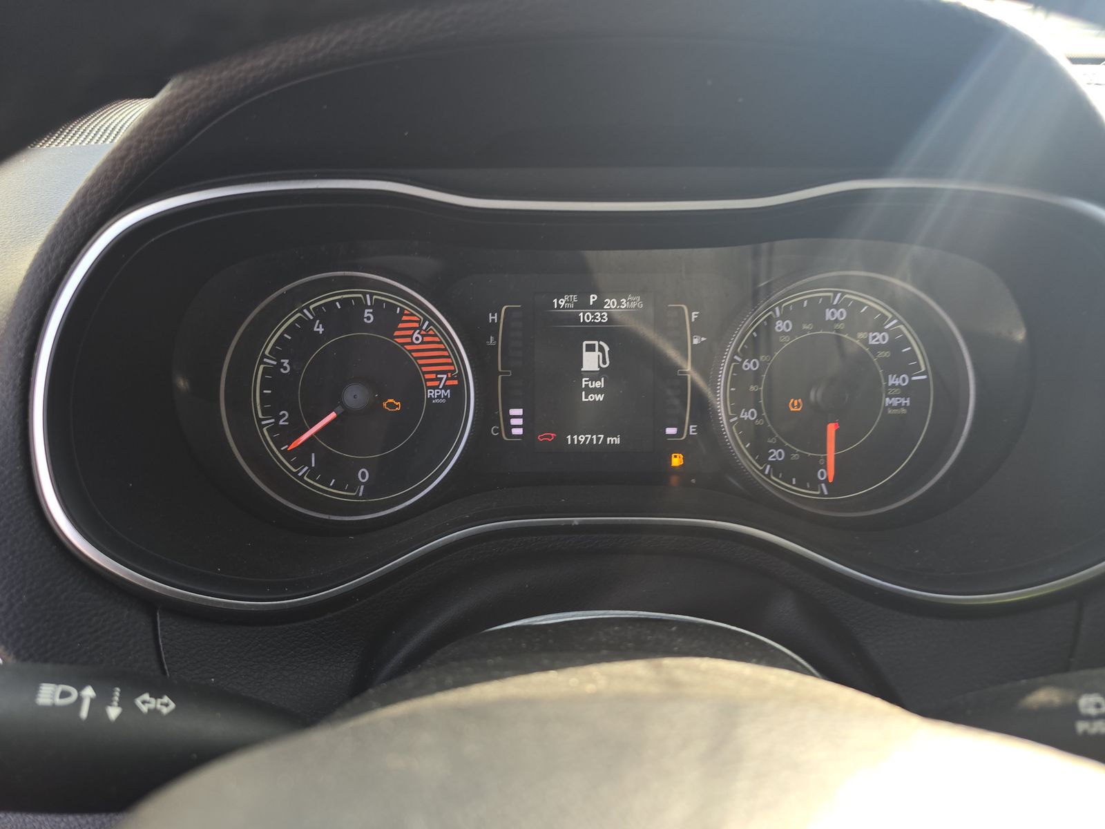 2019 Jeep Cherokee Latitude Plus FWD