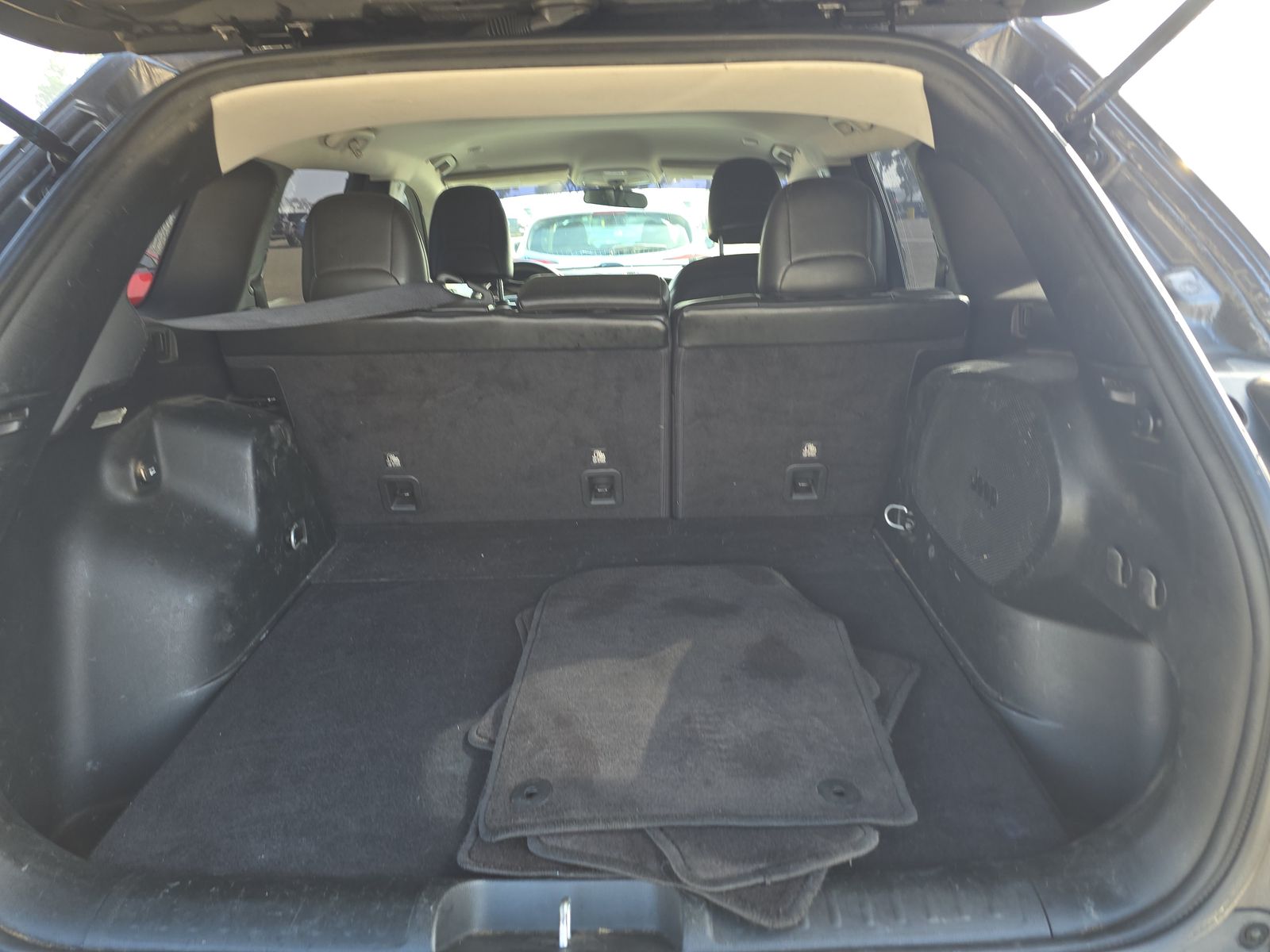 2019 Jeep Cherokee Latitude Plus FWD