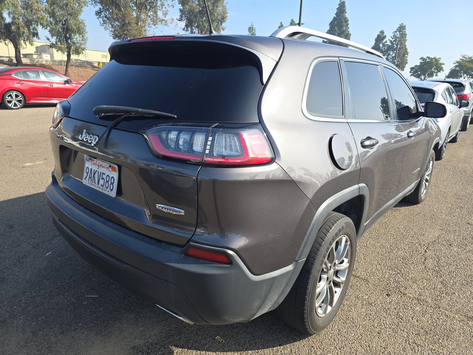 2019 Jeep Cherokee Latitude Plus FWD