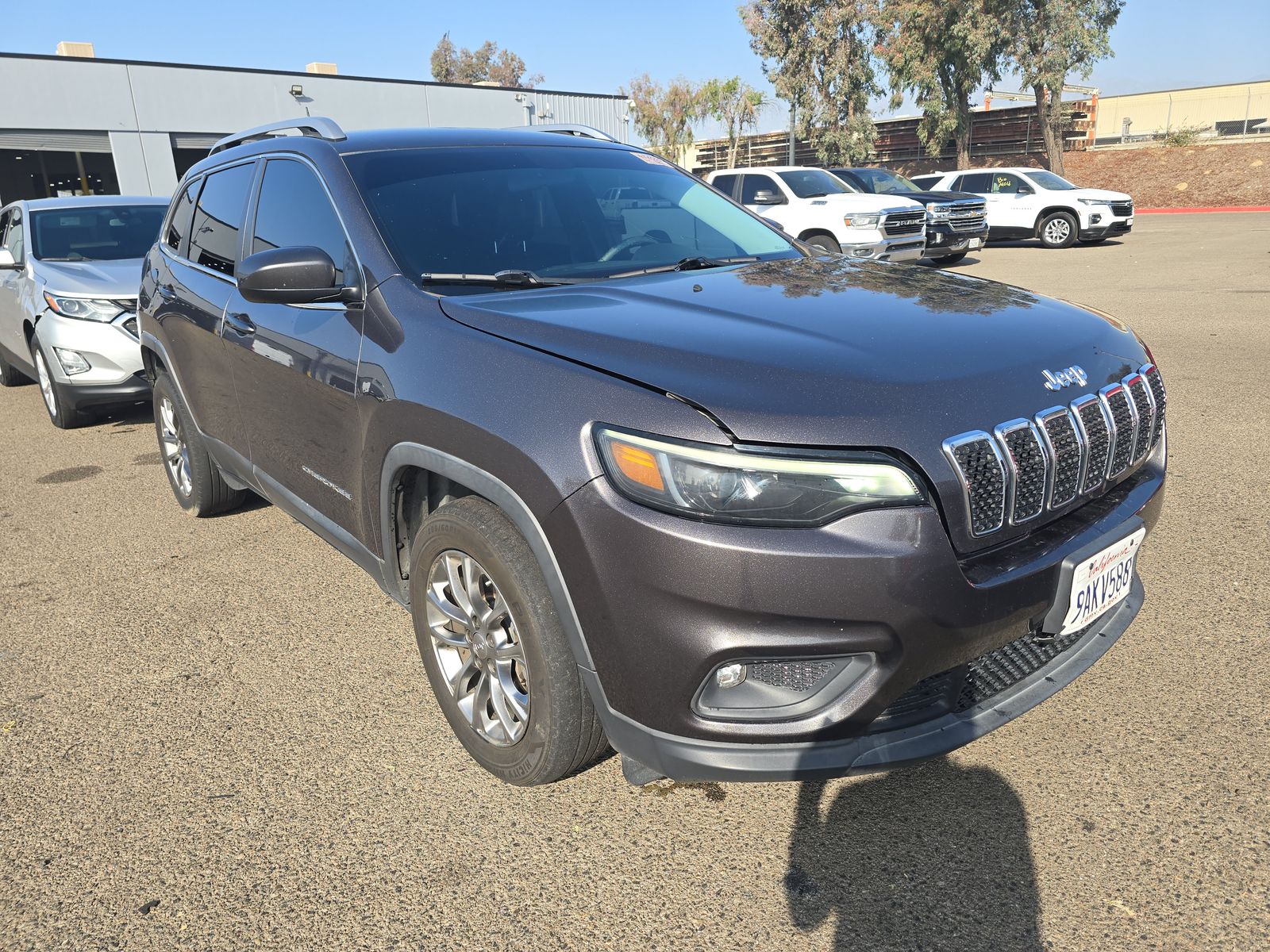 2019 Jeep Cherokee Latitude Plus FWD