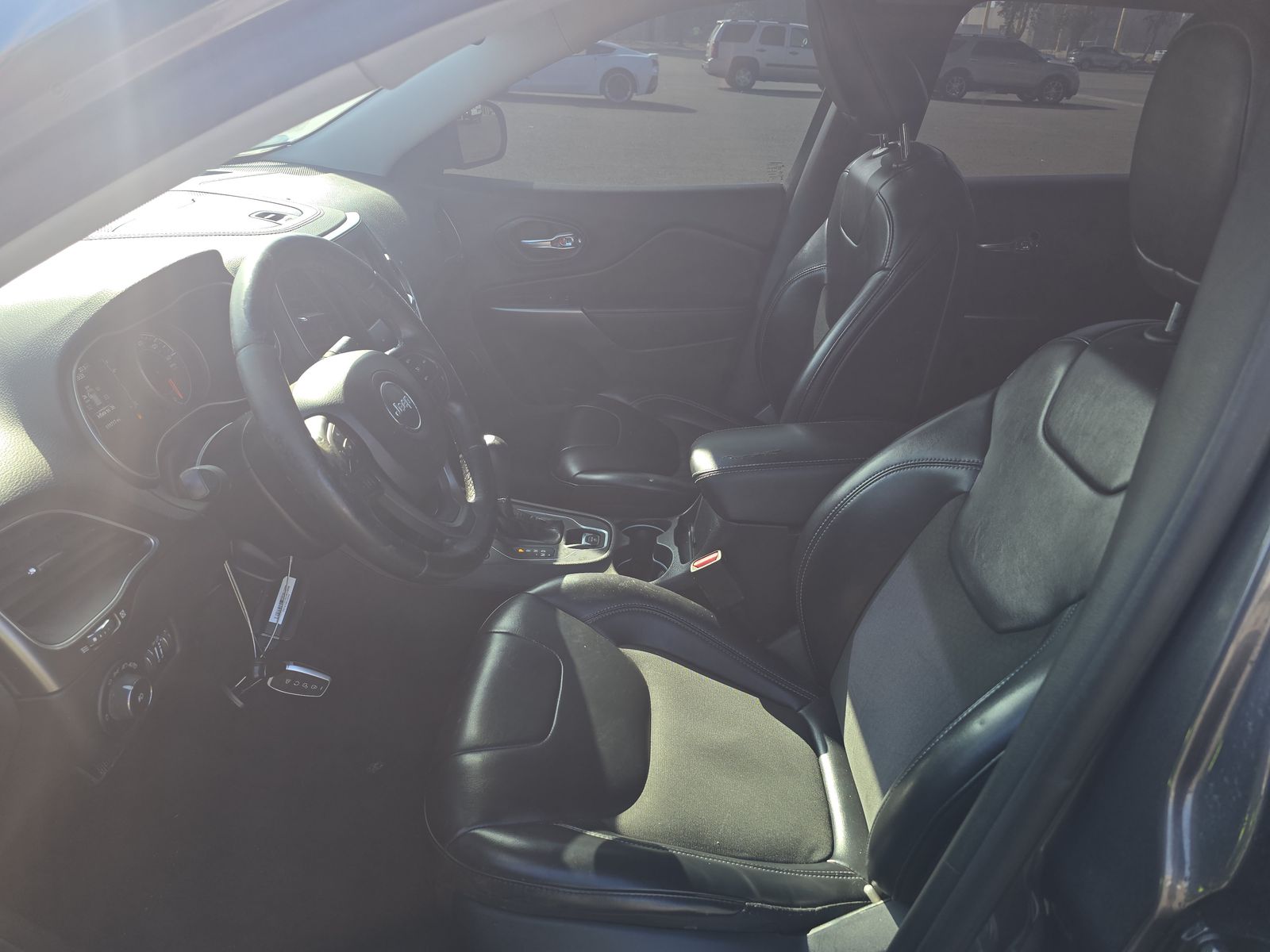 2019 Jeep Cherokee Latitude Plus FWD