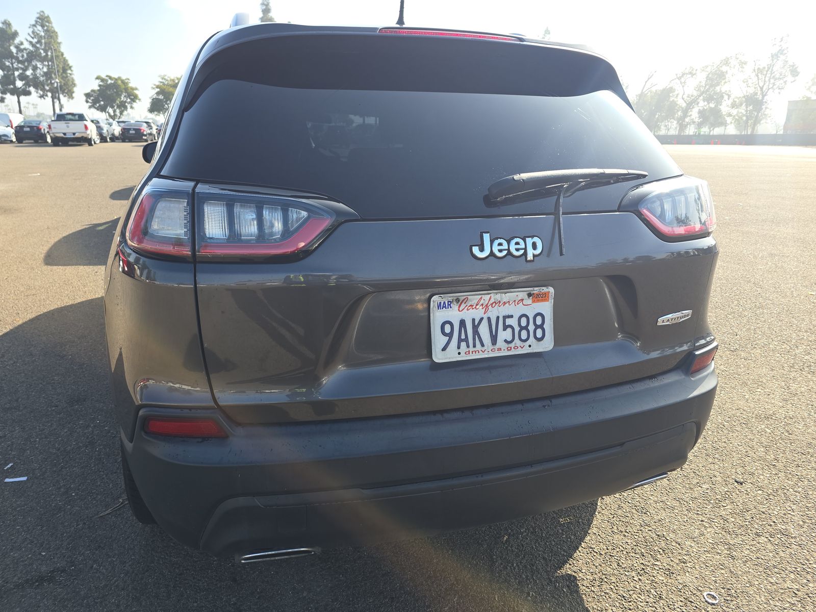 2019 Jeep Cherokee Latitude Plus FWD