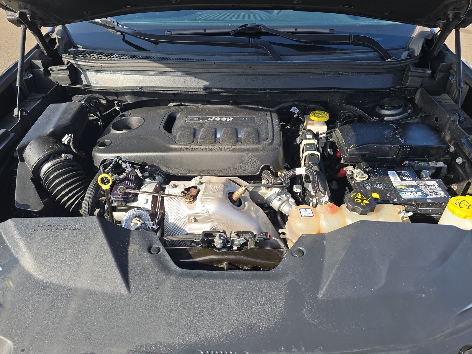 2019 Jeep Cherokee Latitude Plus FWD