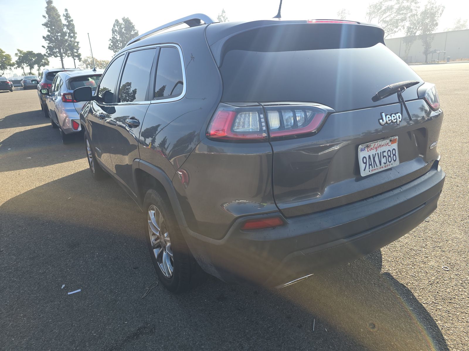 2019 Jeep Cherokee Latitude Plus FWD