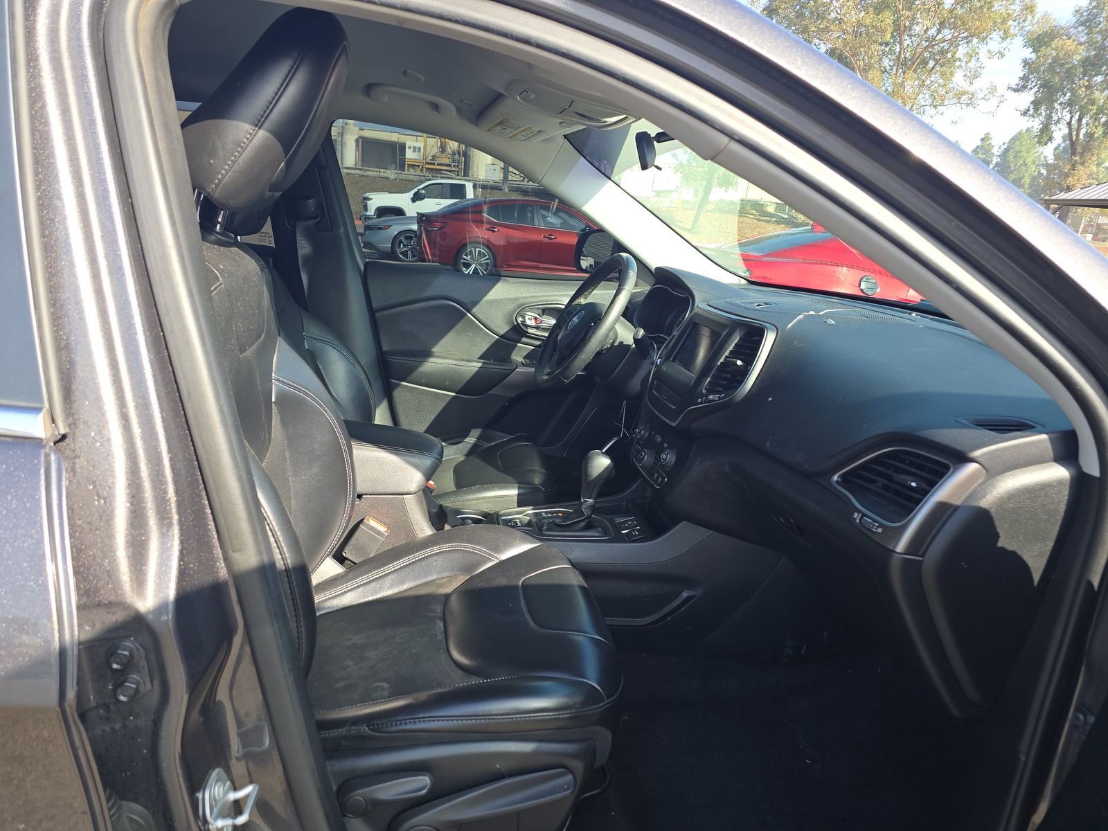 2019 Jeep Cherokee Latitude Plus FWD