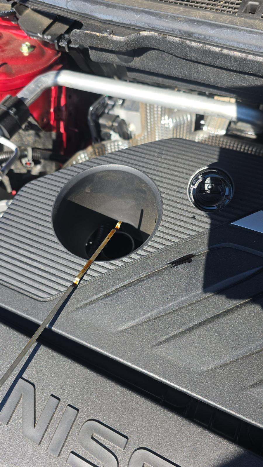 2025 Nissan Rogue Platinum AWD