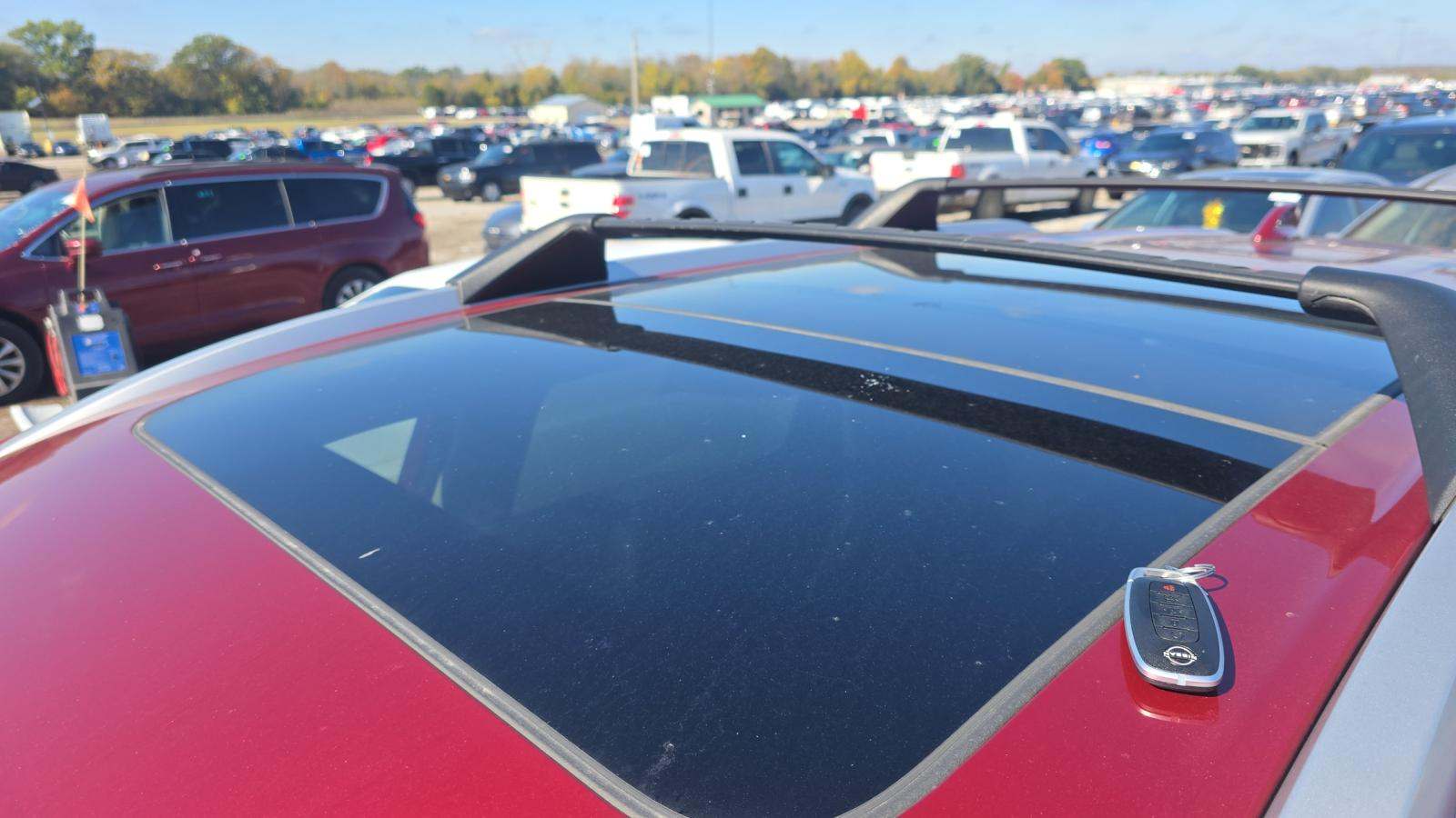 2025 Nissan Rogue Platinum AWD