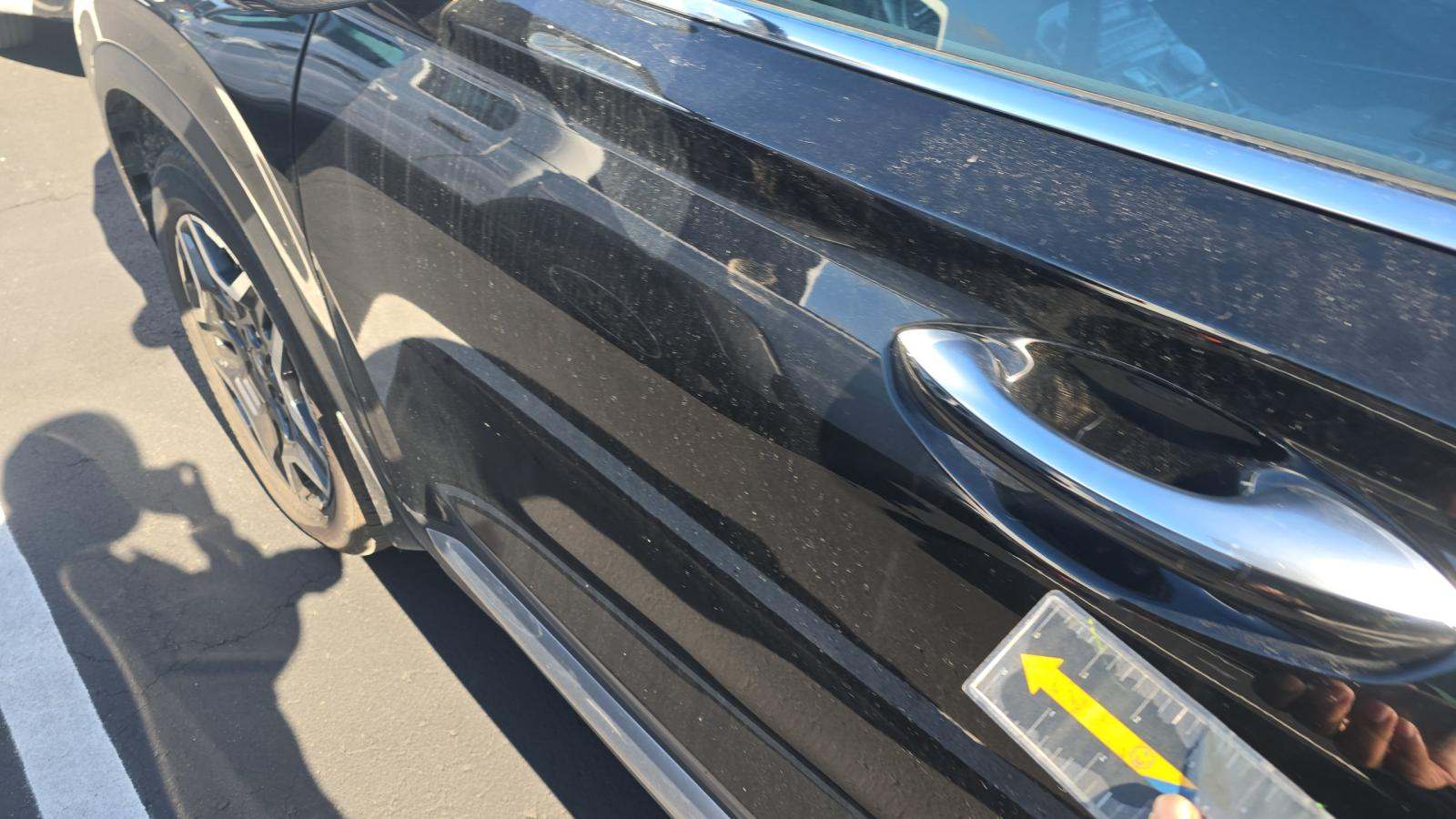 2023 Hyundai Santa Fe Limited AWD