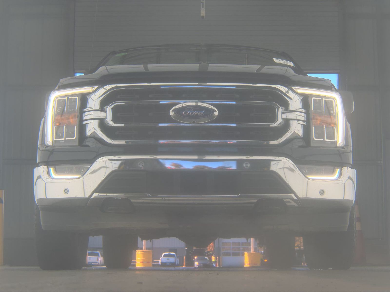 2023 Ford F-150 Hybrid XLT AWD