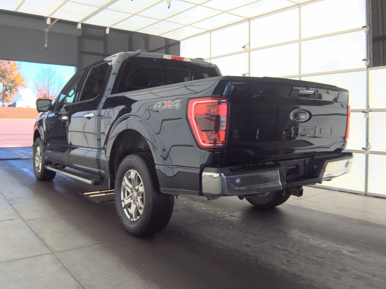 2023 Ford F-150 Hybrid XLT AWD