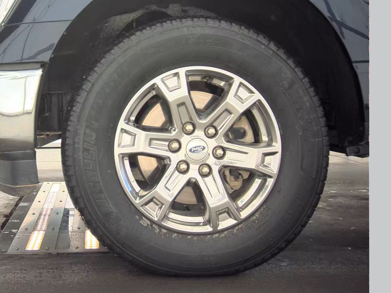 2023 Ford F-150 Hybrid XLT AWD