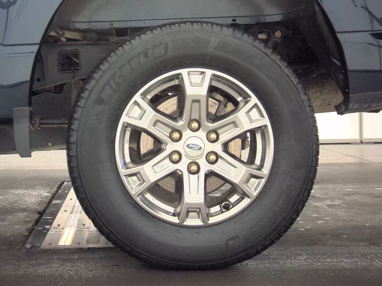 2023 Ford F-150 Hybrid XLT AWD