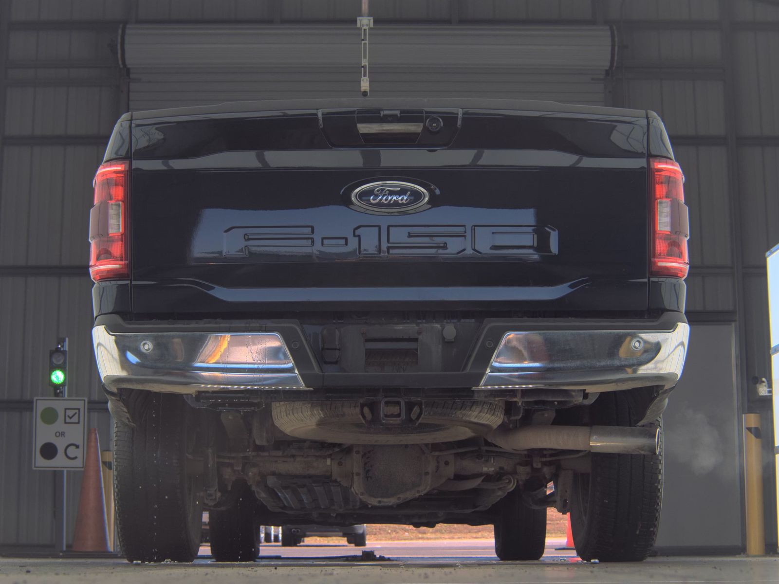 2023 Ford F-150 Hybrid XLT AWD