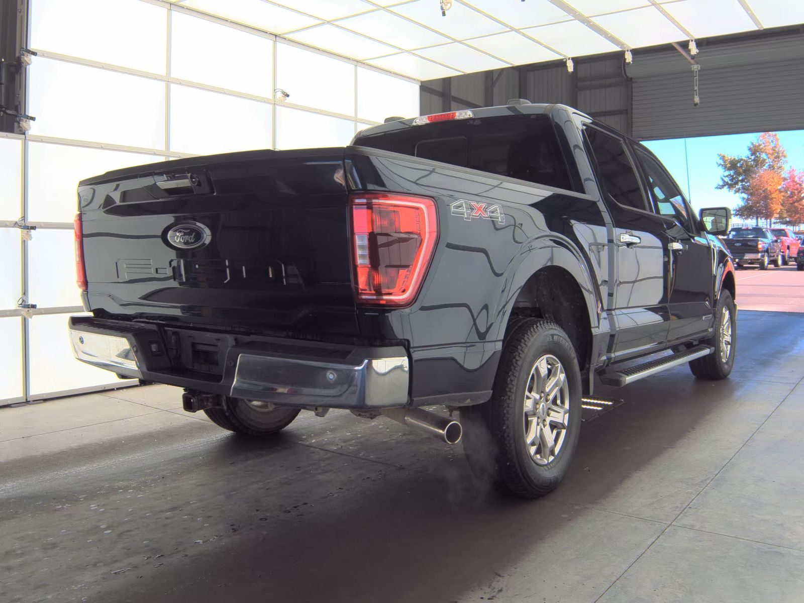 2023 Ford F-150 Hybrid XLT AWD