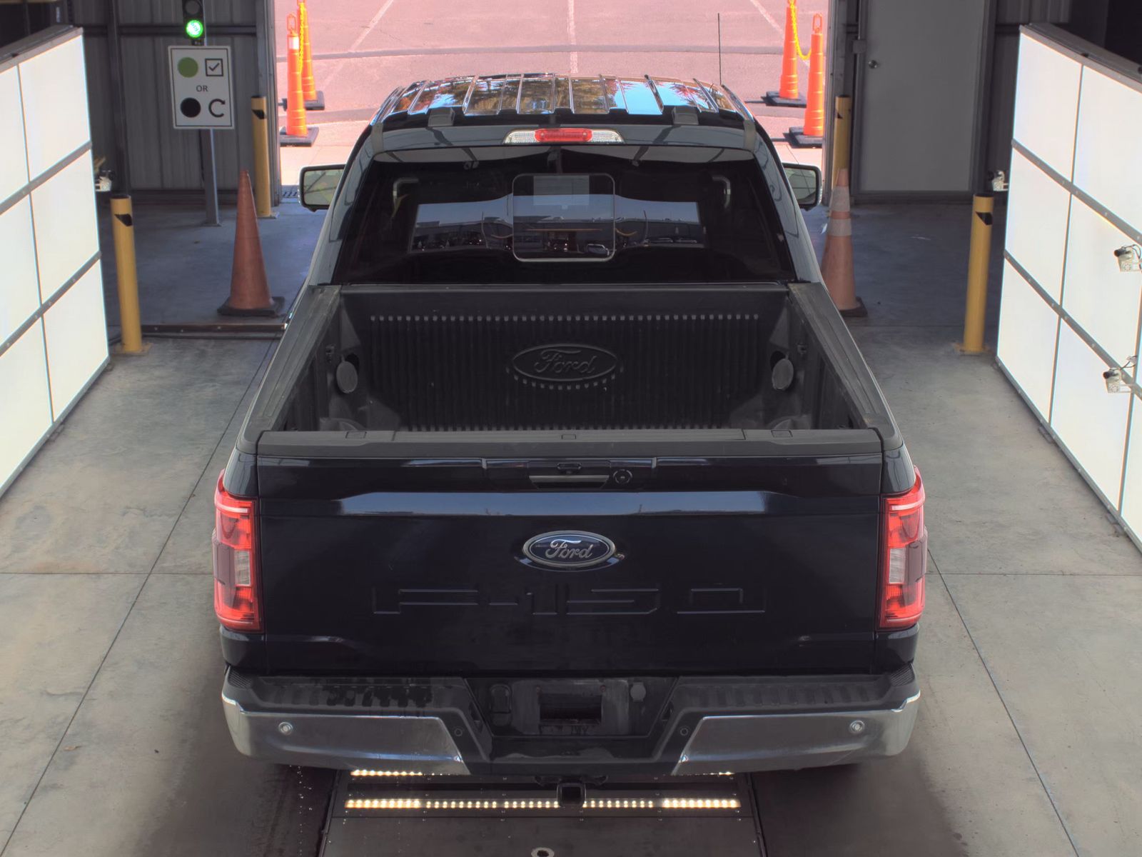 2023 Ford F-150 Hybrid XLT AWD