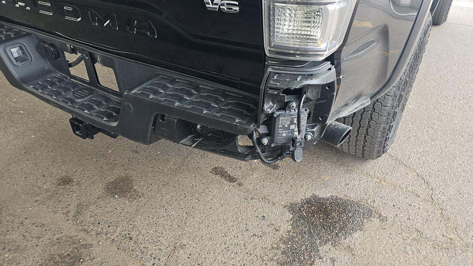 2023 Toyota Tacoma TRD Off-Road AWD