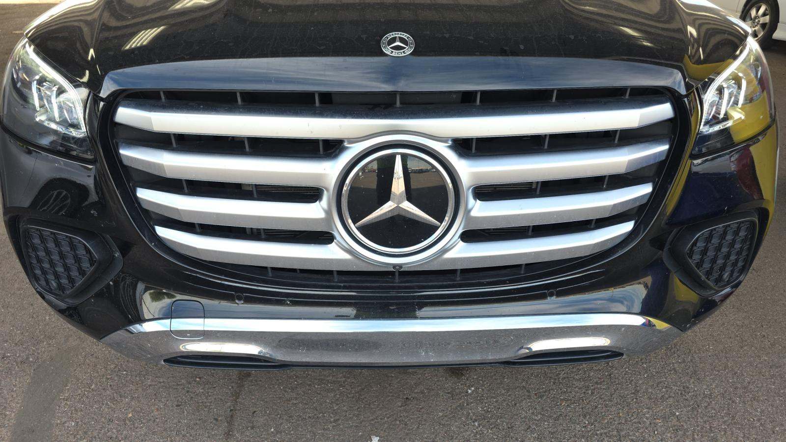 2025 Mercedes-Benz GLS GLS 450 AWD