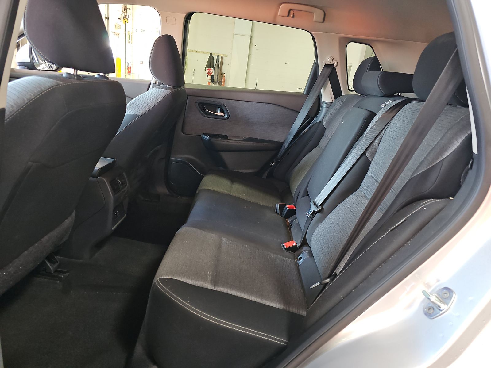 2023 Nissan Rogue SV AWD