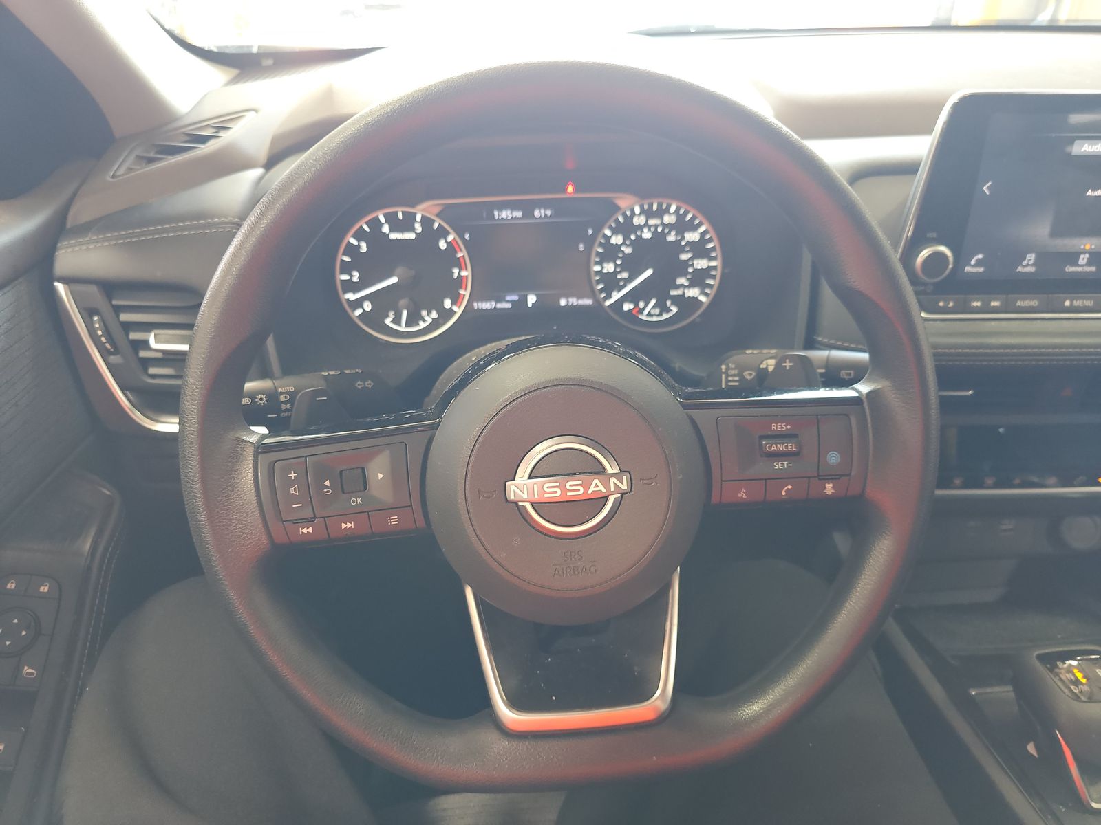 2023 Nissan Rogue SV AWD