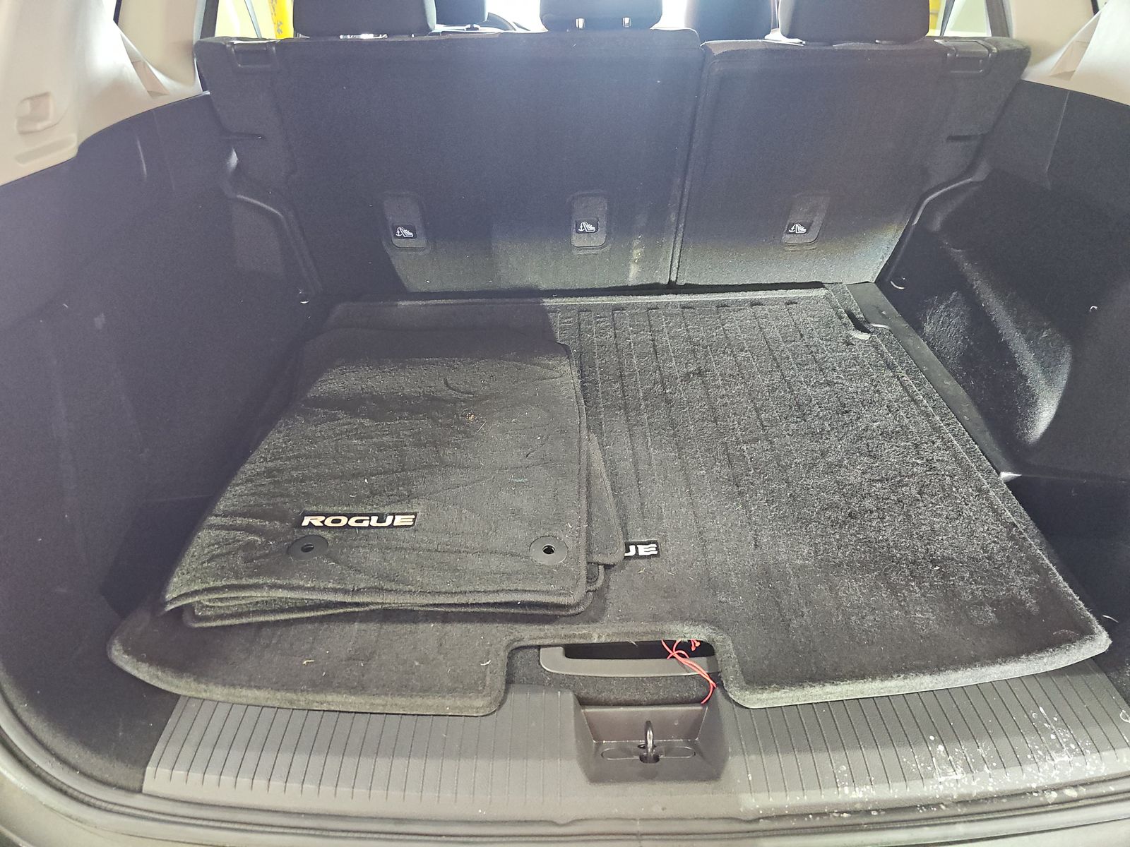 2023 Nissan Rogue SV AWD