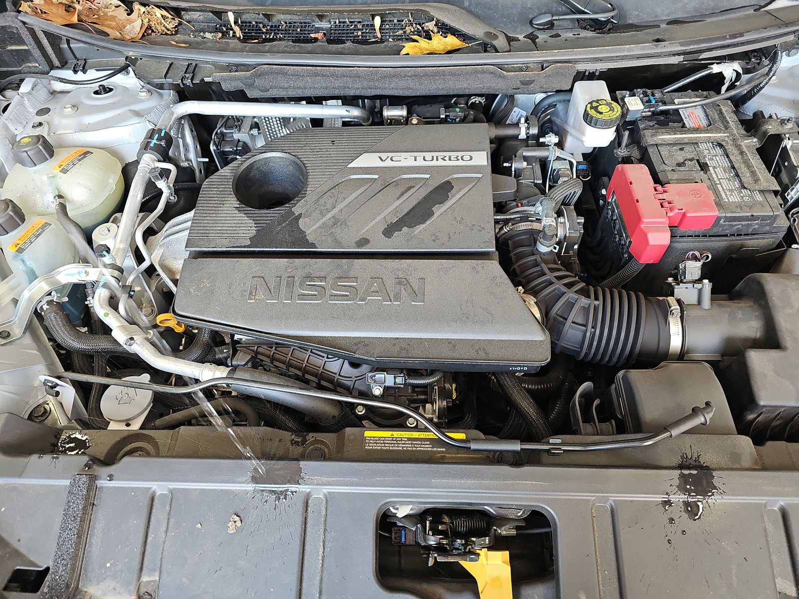 2023 Nissan Rogue SV AWD