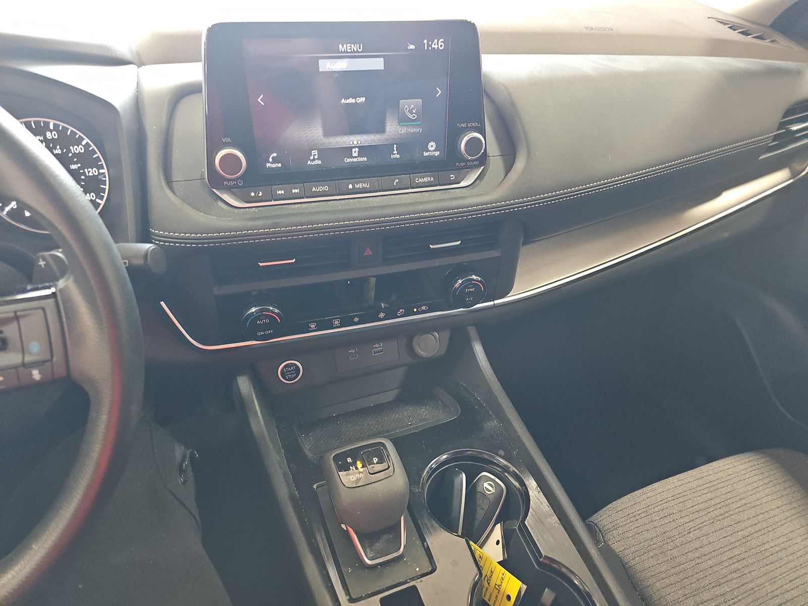 2023 Nissan Rogue SV AWD