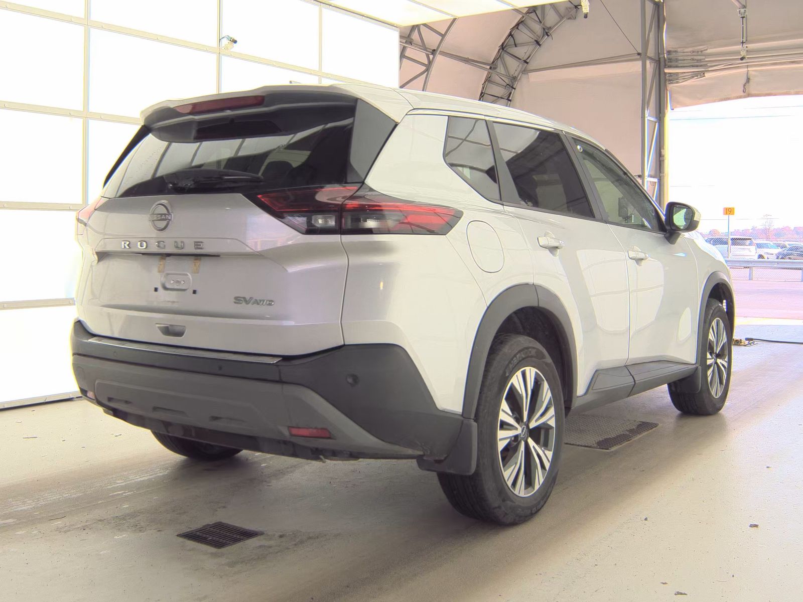 2023 Nissan Rogue SV AWD