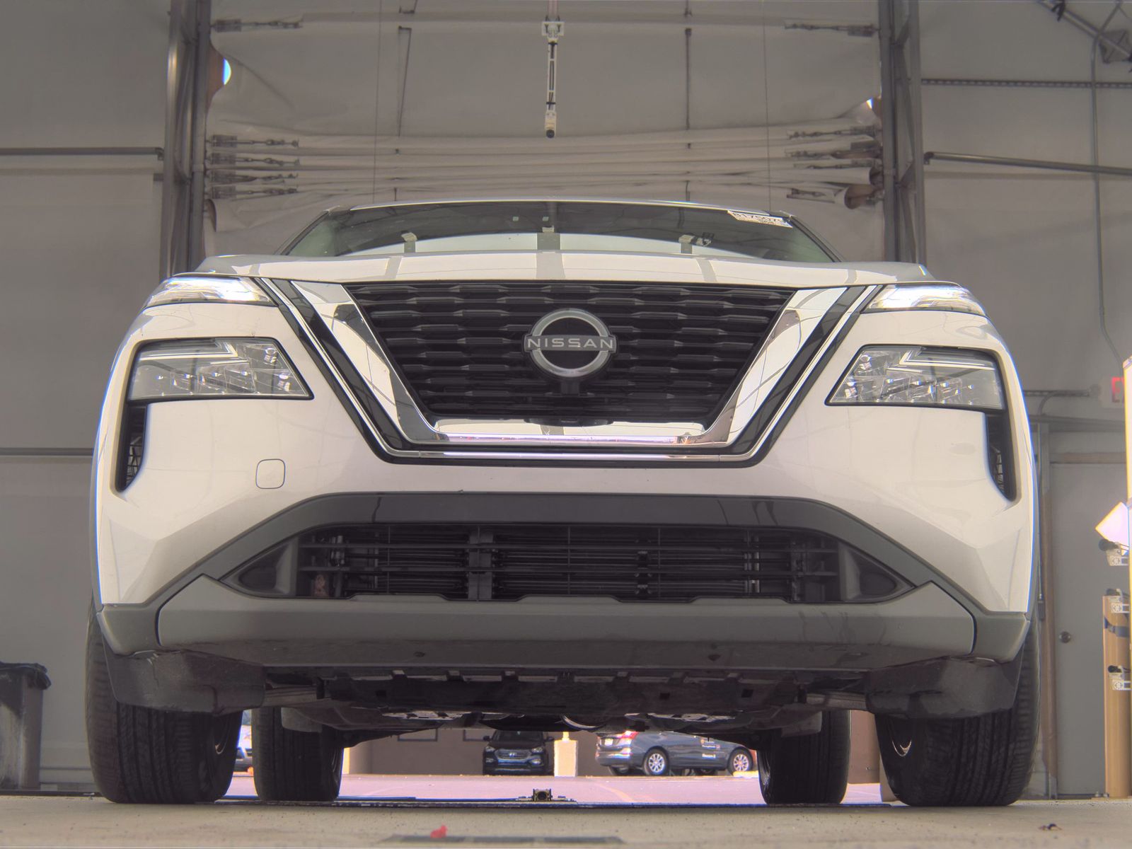 2023 Nissan Rogue SV AWD