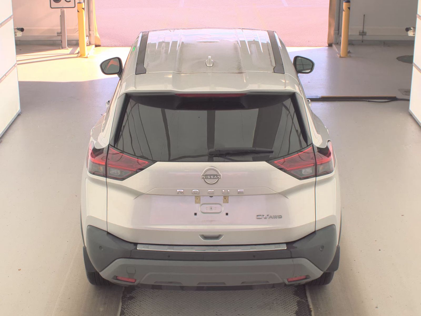 2023 Nissan Rogue SV AWD