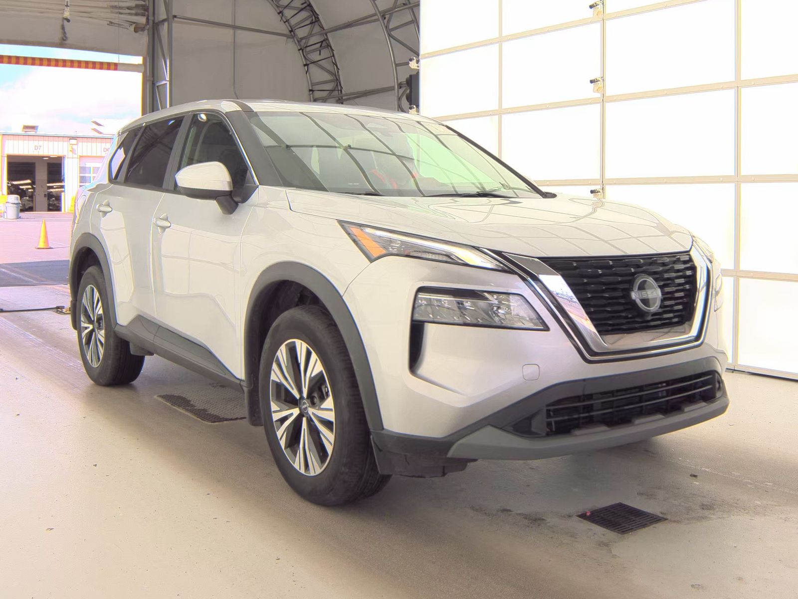 2023 Nissan Rogue SV AWD