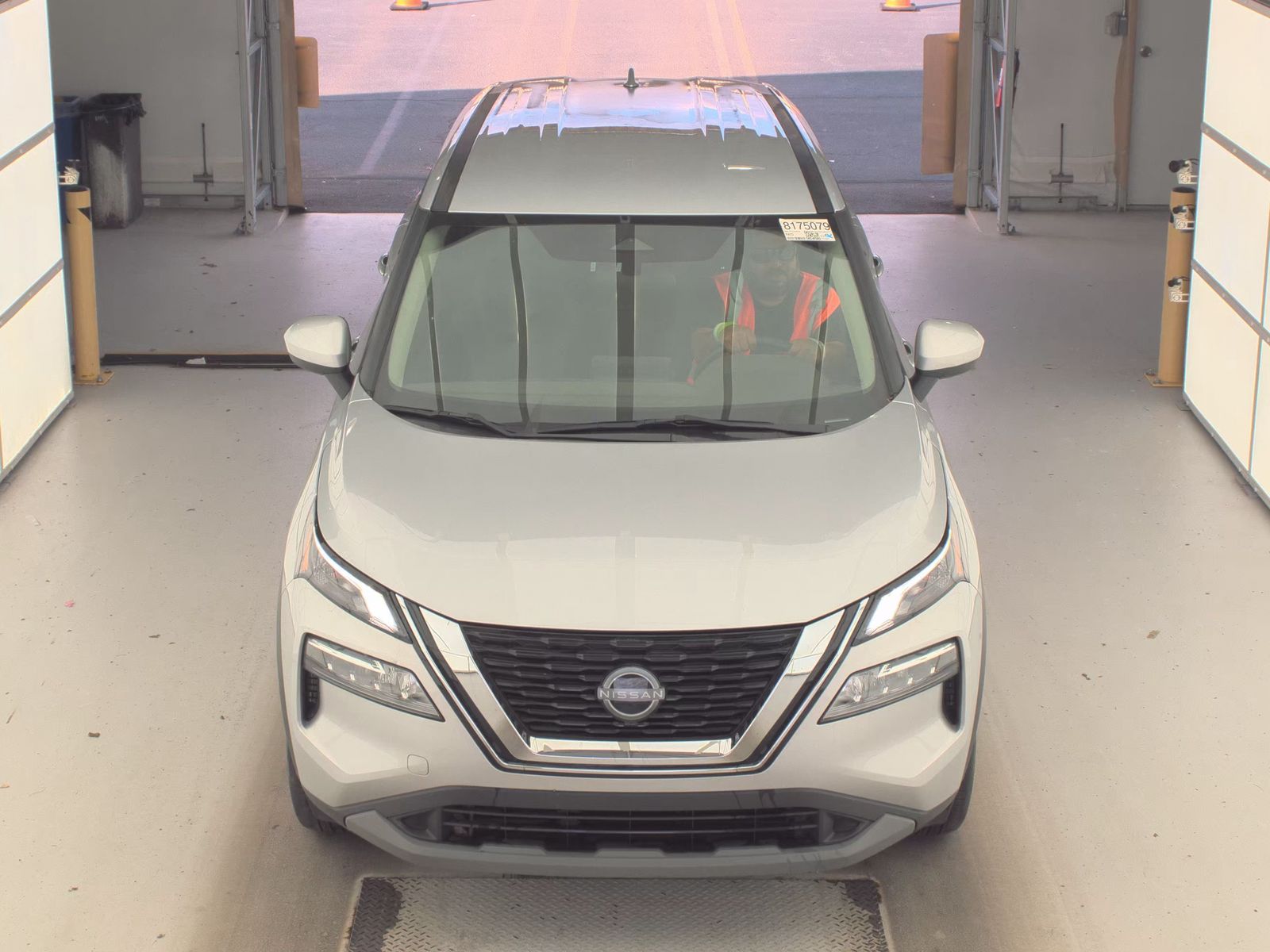 2023 Nissan Rogue SV AWD