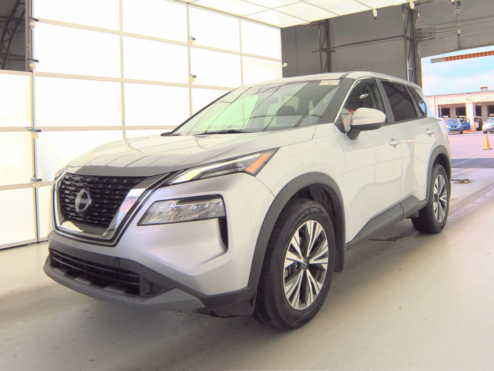 2023 Nissan Rogue SV AWD