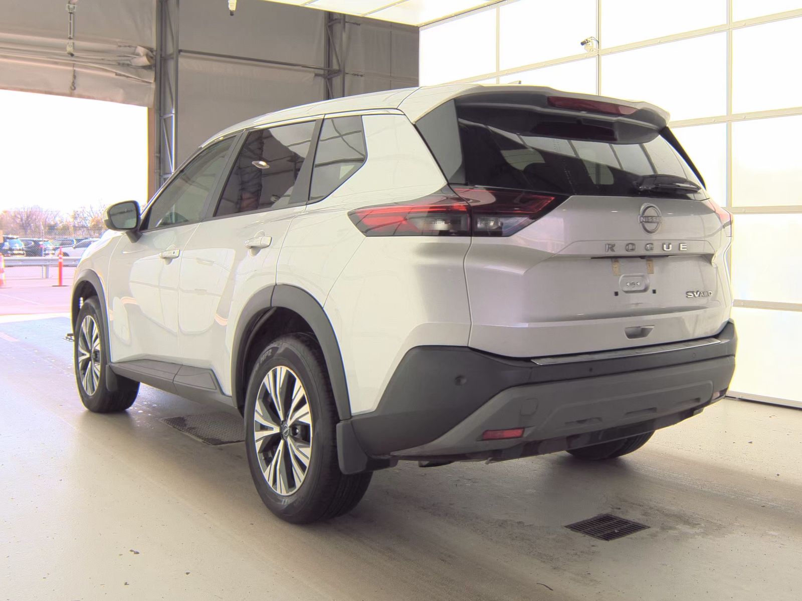 2023 Nissan Rogue SV AWD