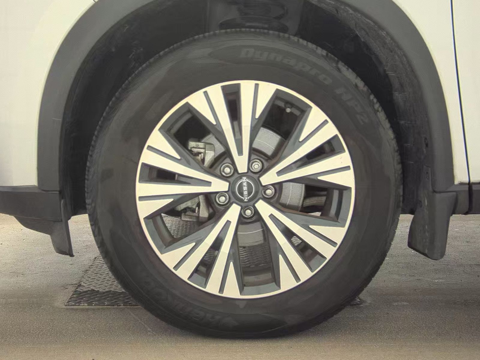 2023 Nissan Rogue SV AWD